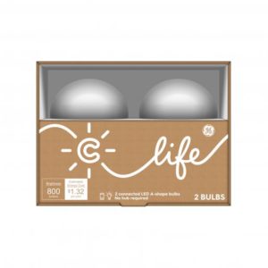 C от GE – Smart Soft White 60w , A19