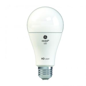 GE HD Reveal 100w Replacement, A21