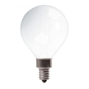 GE LED Soft White 40w , G25