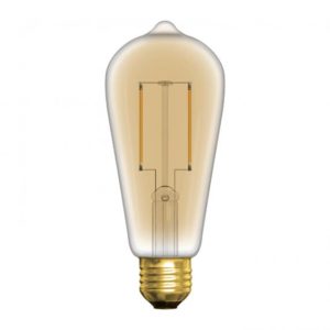 GE LED Vintage 25w , ST19