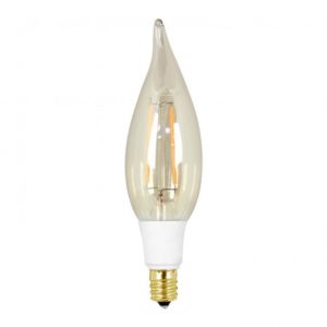 GE LED Vintage 40w , CAC