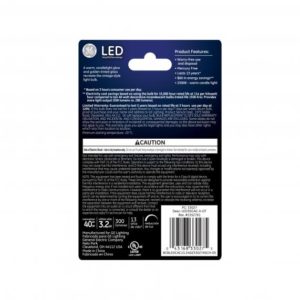 GE LED Vintage 40w , CAC