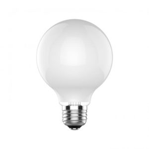 GE LED Soft White 25w , G25